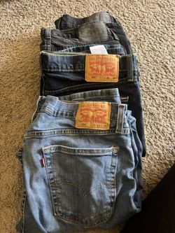 Men’s Levi’s