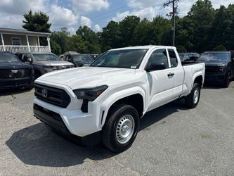 2025 Toyota Tacoma