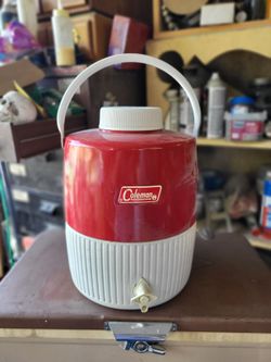 Vintage Coleman Jug