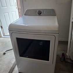 GE Dryer 