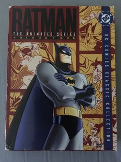 BATMAN DVD