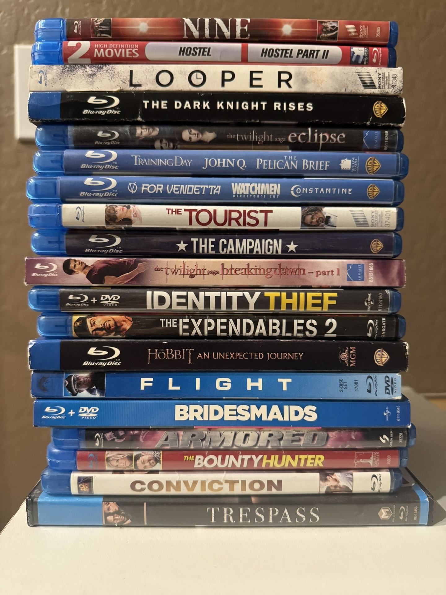 Misc Blu-ray Movies