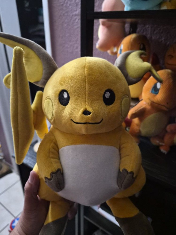 Pokémon Plush