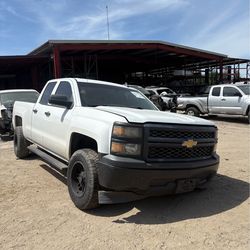 Auto parts 2015 Chevy Silverado