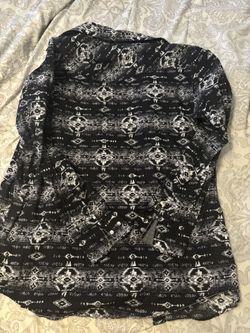 Mens shirt large