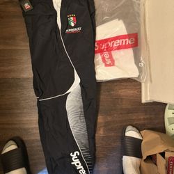 Supreme Track Pants