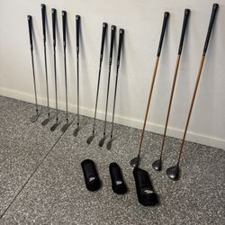 Cleveland Mens Golf Set 