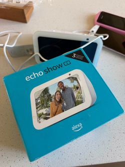 Amazon Echo Show 5 3rd Generation