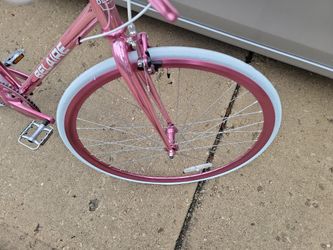 Super rare Belaire Rose Gold bike for Sale in Lemont IL OfferUp