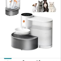 New Smart Self Water Fountain 