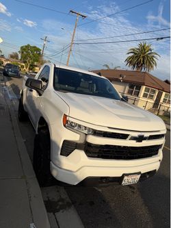 2025 Silverado short bed