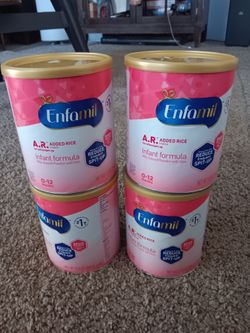 Enfamil A.R Baby Formula