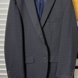 Haggar Sports Coat