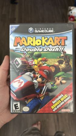 Mario Kart Double Dash Complete $85