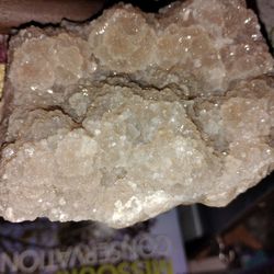 Shinny Rootbeer quartz. Stunning Piece .Pic Does Not Do Justice. 