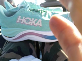 Hoka shoes