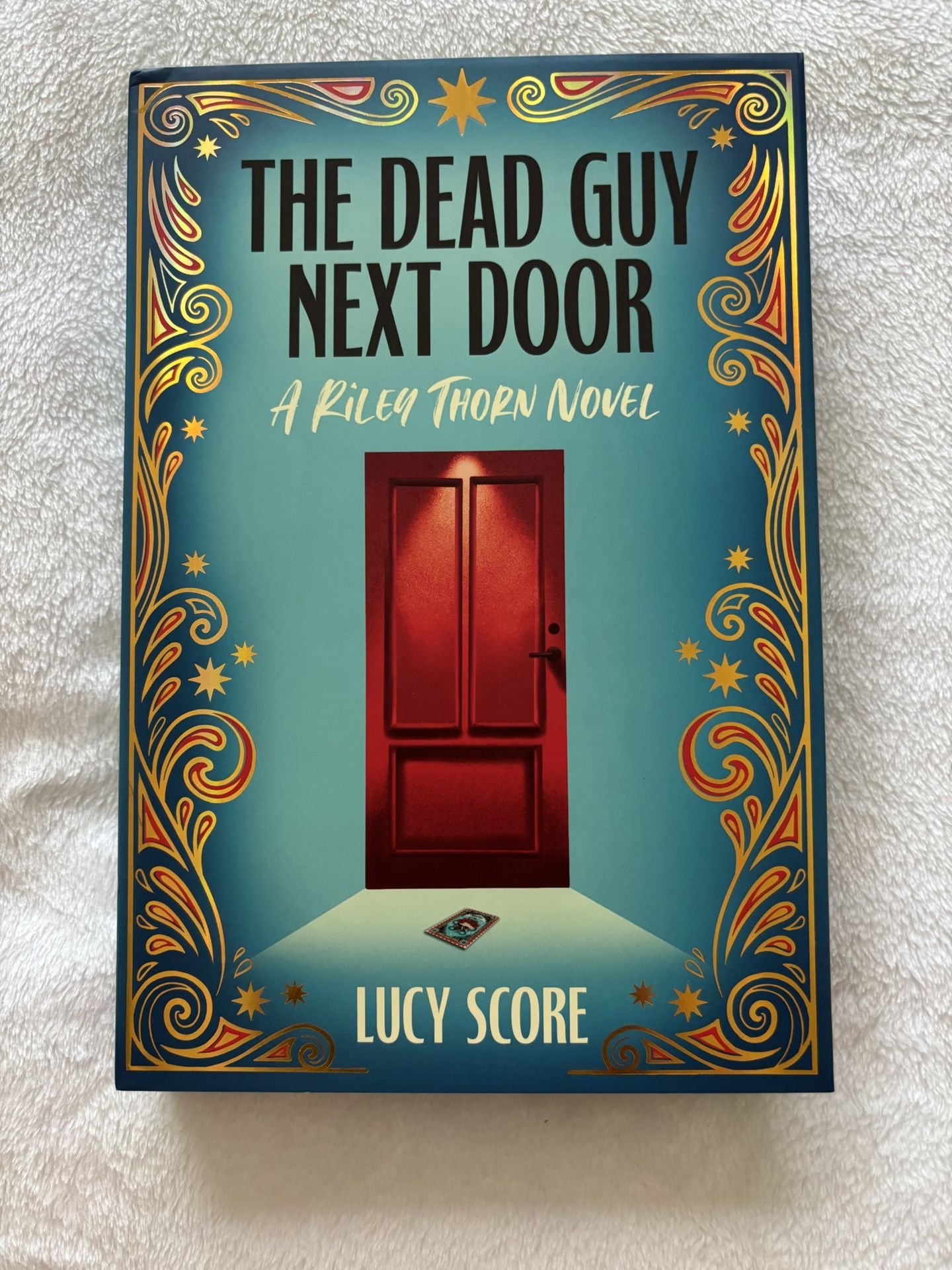 The Dead Guy Next Door Special Edition 