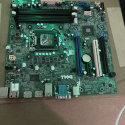 Dell OptiPlex 7010 DT Intel LGA 1155 DDR3 Desktop Motherboard