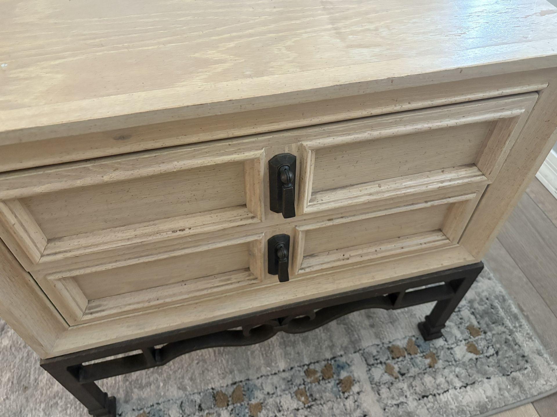 Stanley End Table - Southwestern End Table