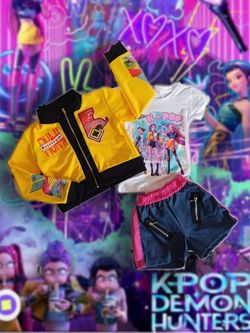 K- Pop Outfit
