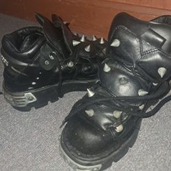 New Rock 110-S1 Size 44