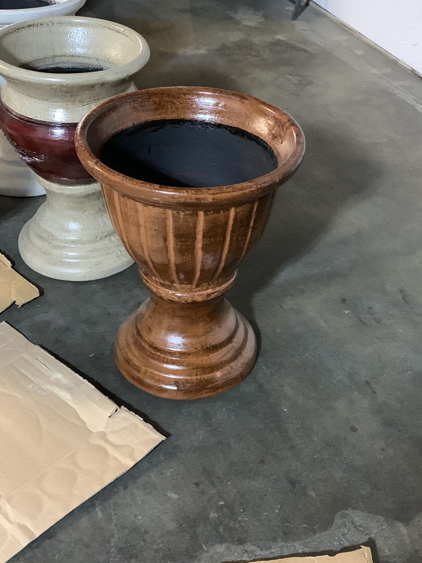 Flower Pot Terracotta