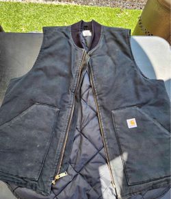 Carhartt Duck Vest xl