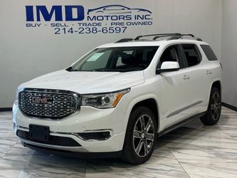 2019 GMC Acadia