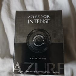 AZURE NOIR INTENSE PERFUME 