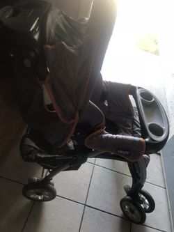 Chicco stroller