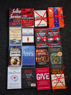 BOOKS
