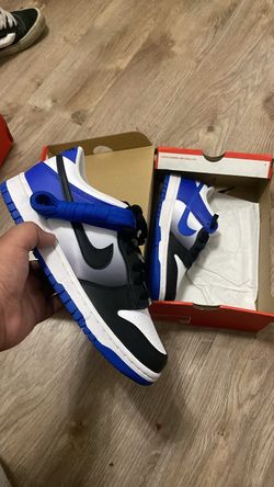 Dunks game royal fade