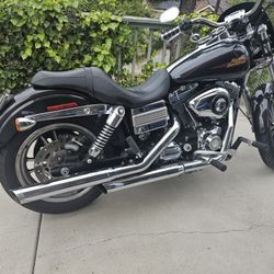 2009 Harley Davidson Low Rider 