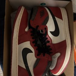 Jordan 1 Chicago