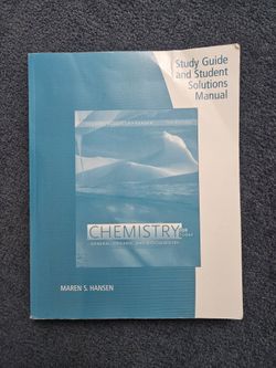 Chemistry For Today Study Guide