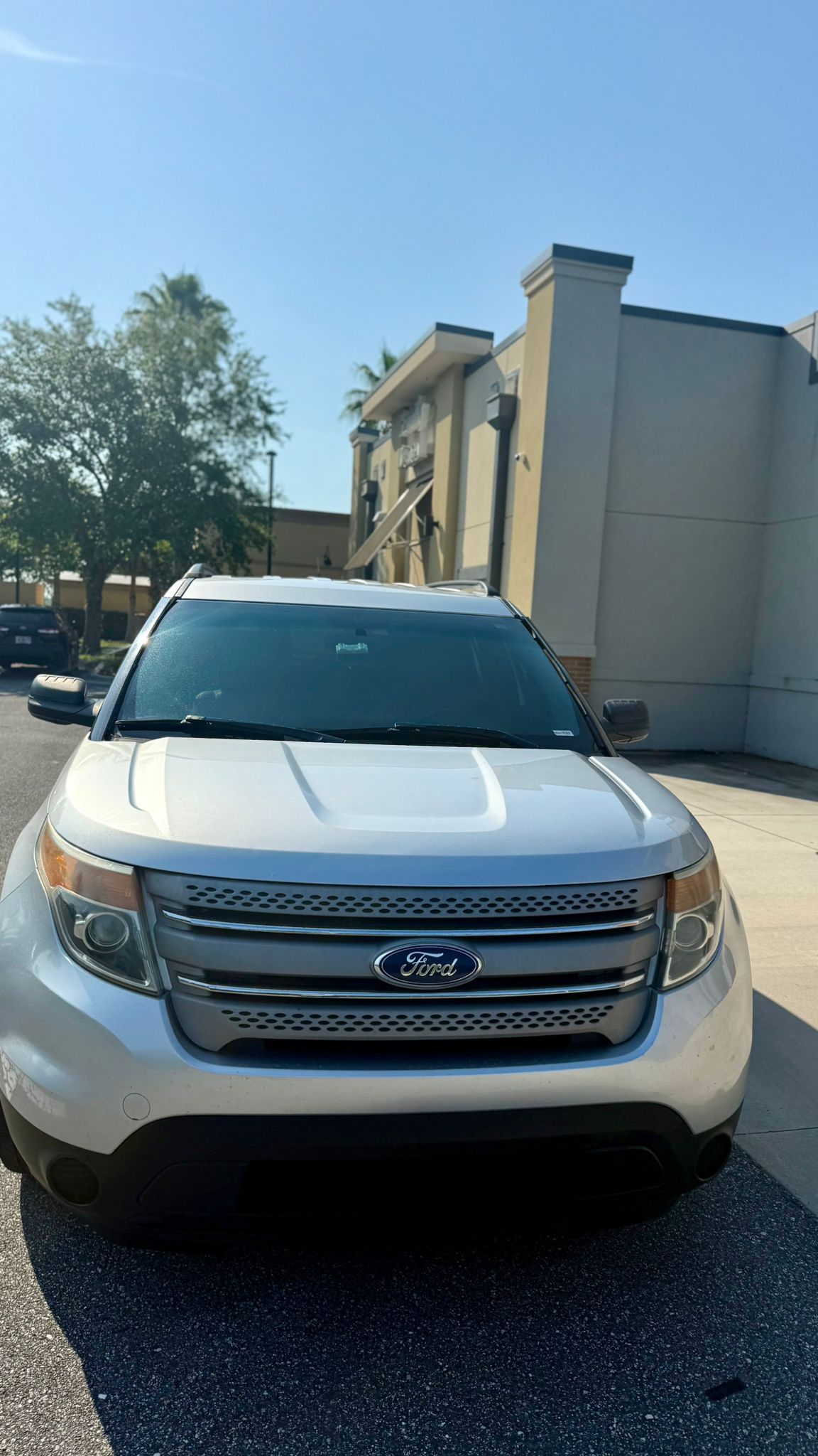 2012 Ford Explorer