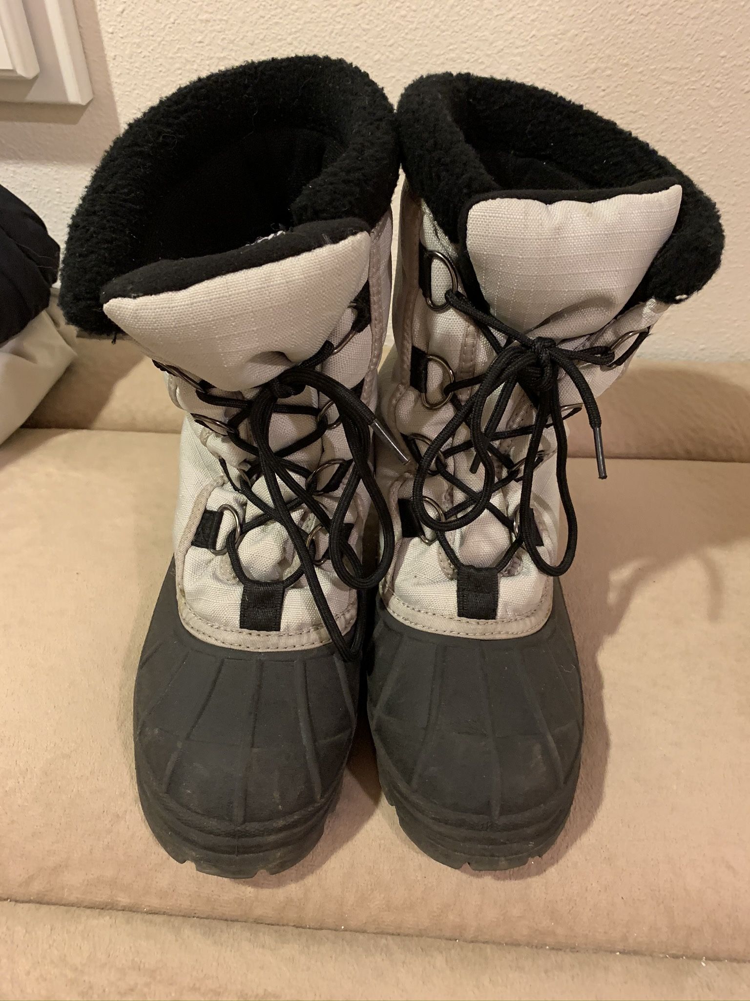 Womens Sorrel Winter Snow Boots