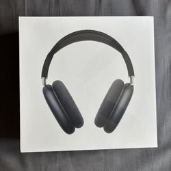 AirPod Max Black USB Type C