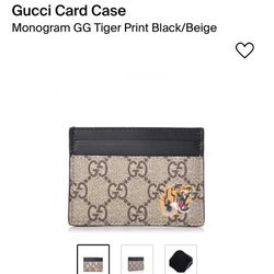 Gucci Wallet 