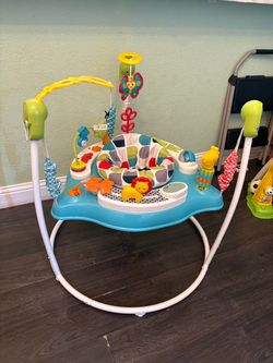Jungle Activity Bouncer