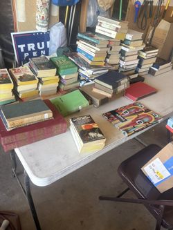 BOOK SALE 10 For $5 Any Novels Children’s Books. Educational Book. Ect Certain Authors You Name It