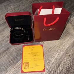 Cartier Love Bracelet Size 19