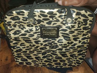 Betsy Johnson laptop bag