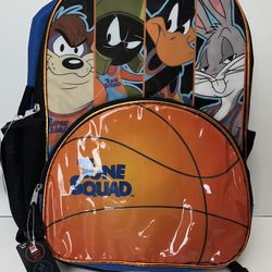 Looney Tunes Tune Squad Backpack