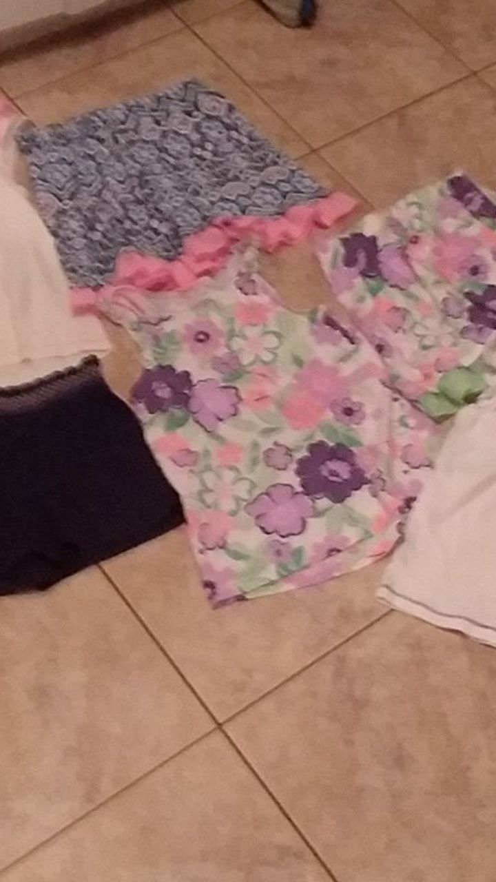 Size 7 Girls Clothes And Dresses