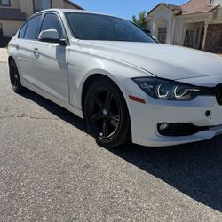 2013 BMW 328i
