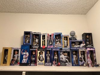 Dodgers bobblehead