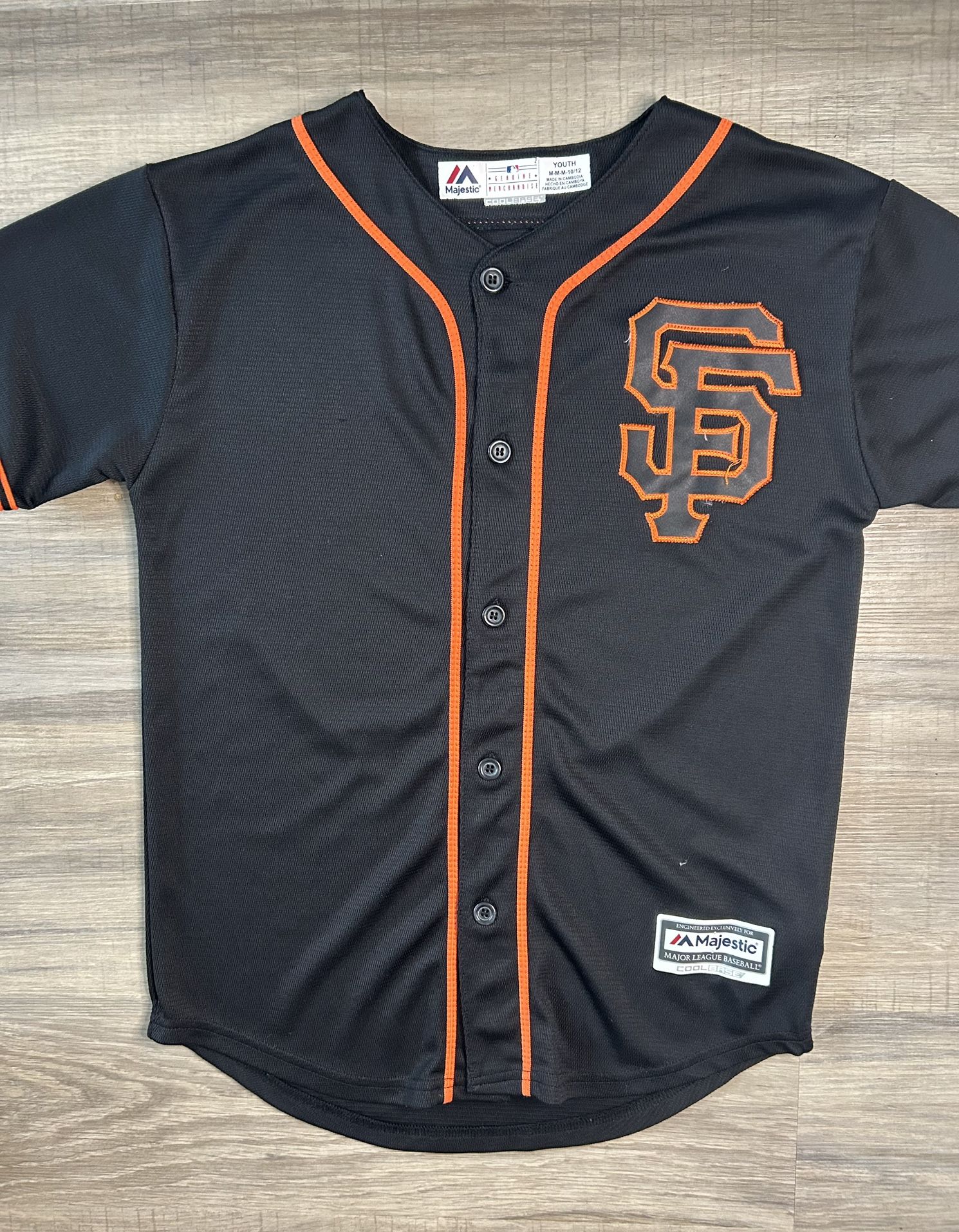 Giants Jersey