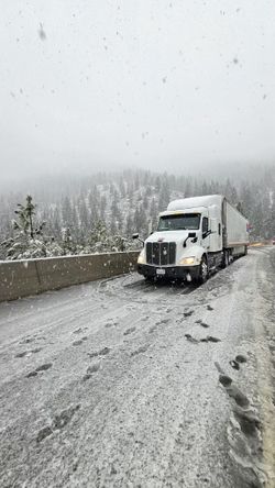 Truck driver positions open FONTANA
