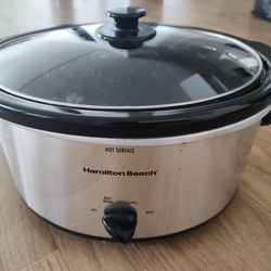 Hamilton Beach crock pot